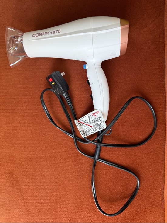 Conair Other - Conair Double Ceramic Ionic Hair Dryer